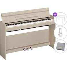 Yamaha YDP-S35 SET Digitalpiano White Ash