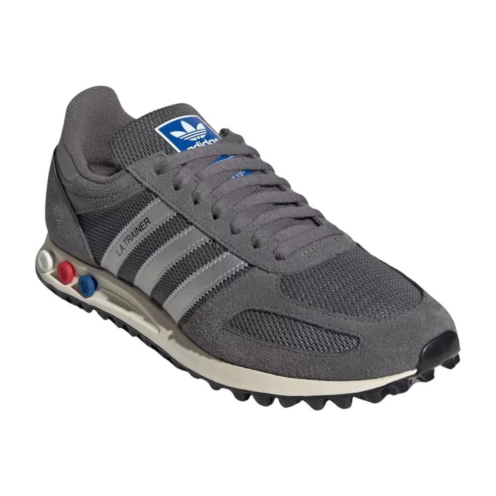 Adidas Originals - LA Trainer OG Skor - Herr - 42 EU - Läder