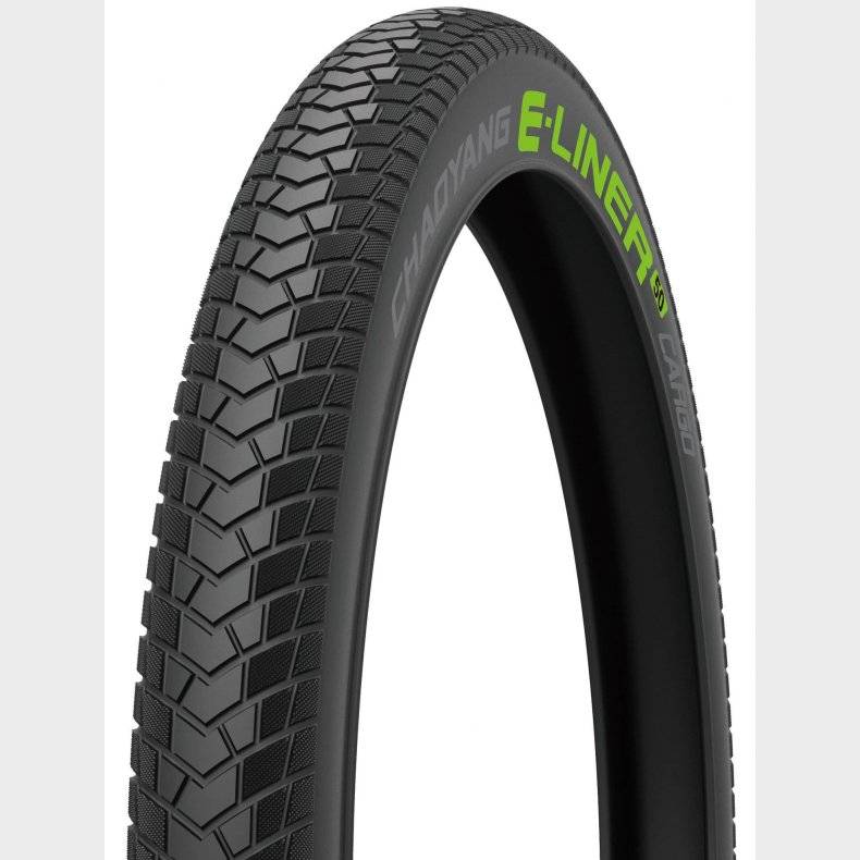 Chaoyang Dæk 24 x 2.15 E-Cargo 3mm+