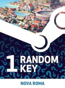 Try to get Nova Roma Random 1 Key (PC) - Steam Key - GLOBAL