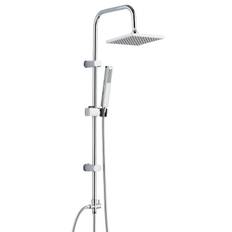 Duschpaneel SANSIBAR Edelstahl, S60085