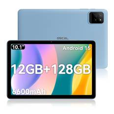Osacl Pad 30 Wifi 10.1tum 60Hz surfplatta Android 15 4GB RAM 64GB ROM UMS312 (T310) 4+128 only tablet blå
