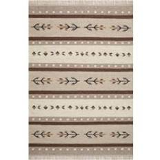 KM Home - Ullmatta Fagersta - Beige - Ullmattor - Från Homeroom - 240X340