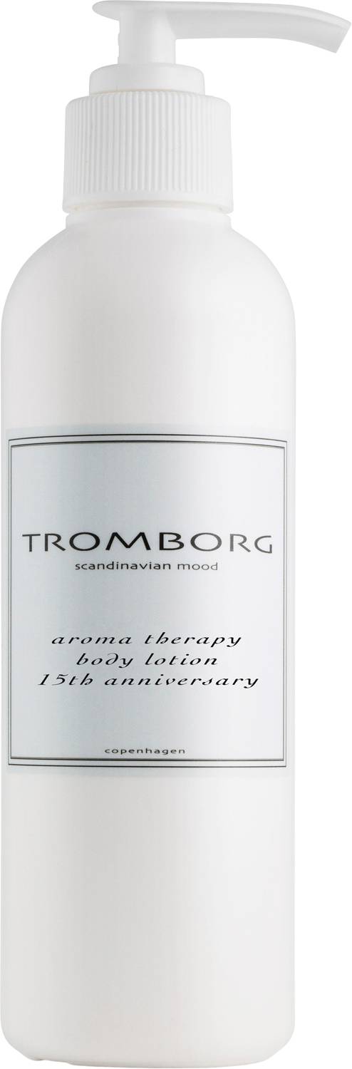 Tromborg Aroma Therapy Body Lotion 15th Anniversary No Color 200ml - Krämer Från Magasin (200ml)