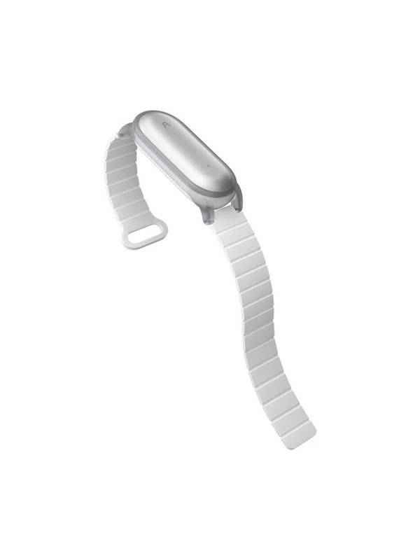 PLAUD NotePin - Lunar Silver
