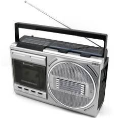 Kassettradio Mono Bluetooth RR20SI Silver