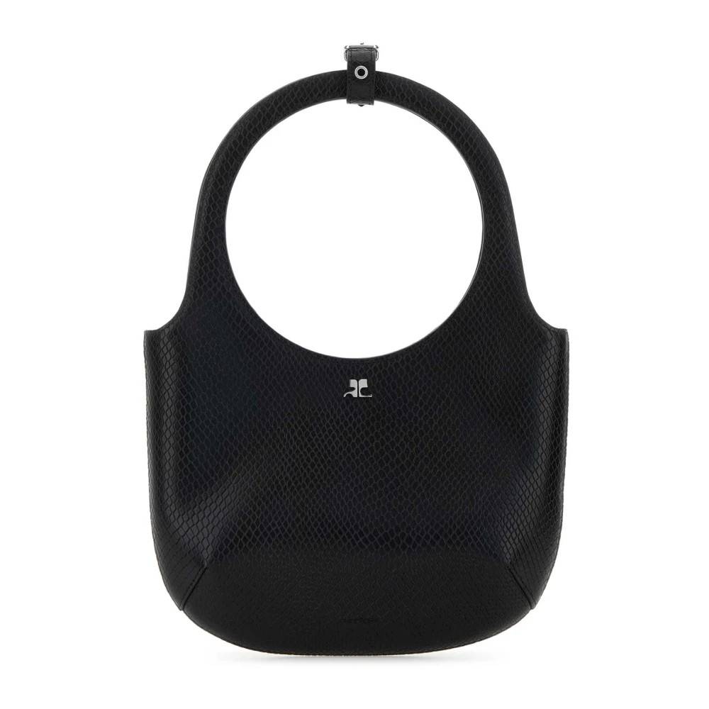 Courrèges - Viper Bag Väskor - Dam - ONE Size - Läder