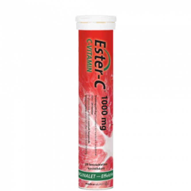 Ester-C 1000 mg Brus