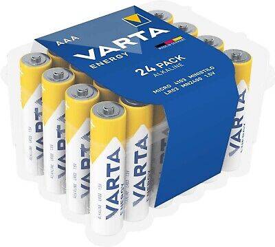 Energy AAA / LR3 - 1,5V - 24 pack