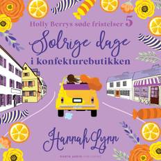 Solrige dage i konfekturebutikken - Hannah Lynn - 9788775717743