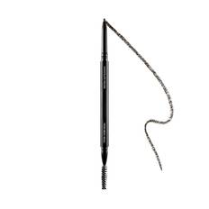 Micro Brow Dual-Ended Pencil & Spoolie - Chocolate Mousse - Chocolate Mousse