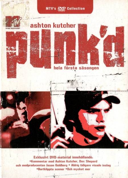 Punk'd - Säsong 1 (Beg)