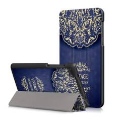Lenovo Tab 7 Essential Cover - Vintage baggrund