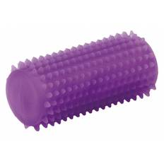 Bodyroll, fod massage rulle (Lilla - 13 x 6 cm)