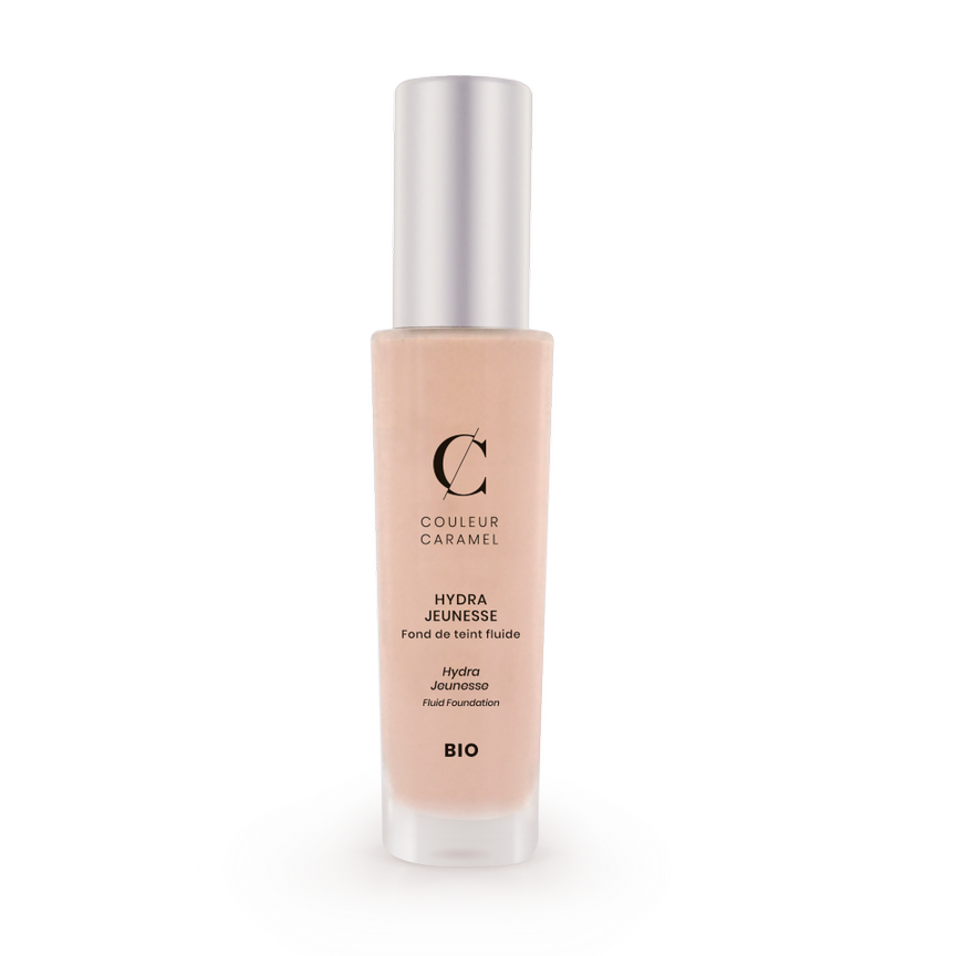 Hydra Jeunesse Foundation Porcelain