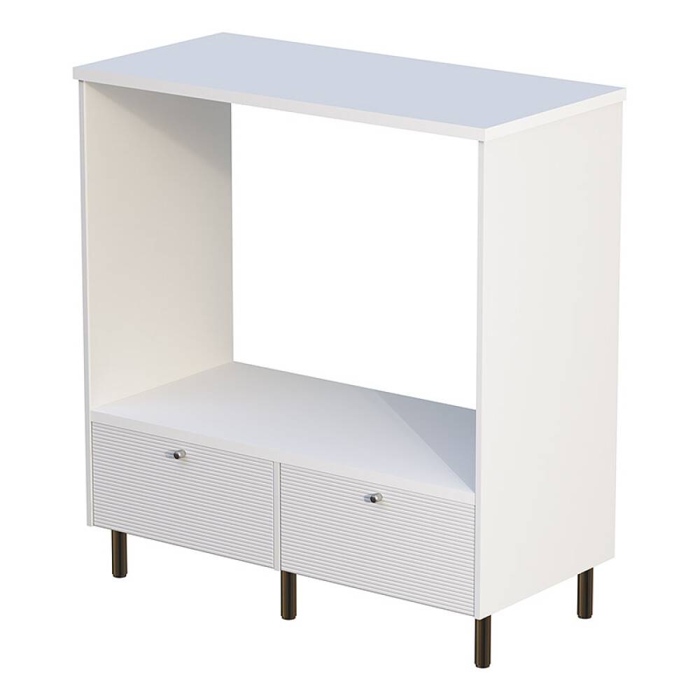 TVÄTT & TORKPAKET CAMARGUE VIKA 2 VITVAROR 126,8CM FULLUTDRAGSLÅDOR MATRIS LAV