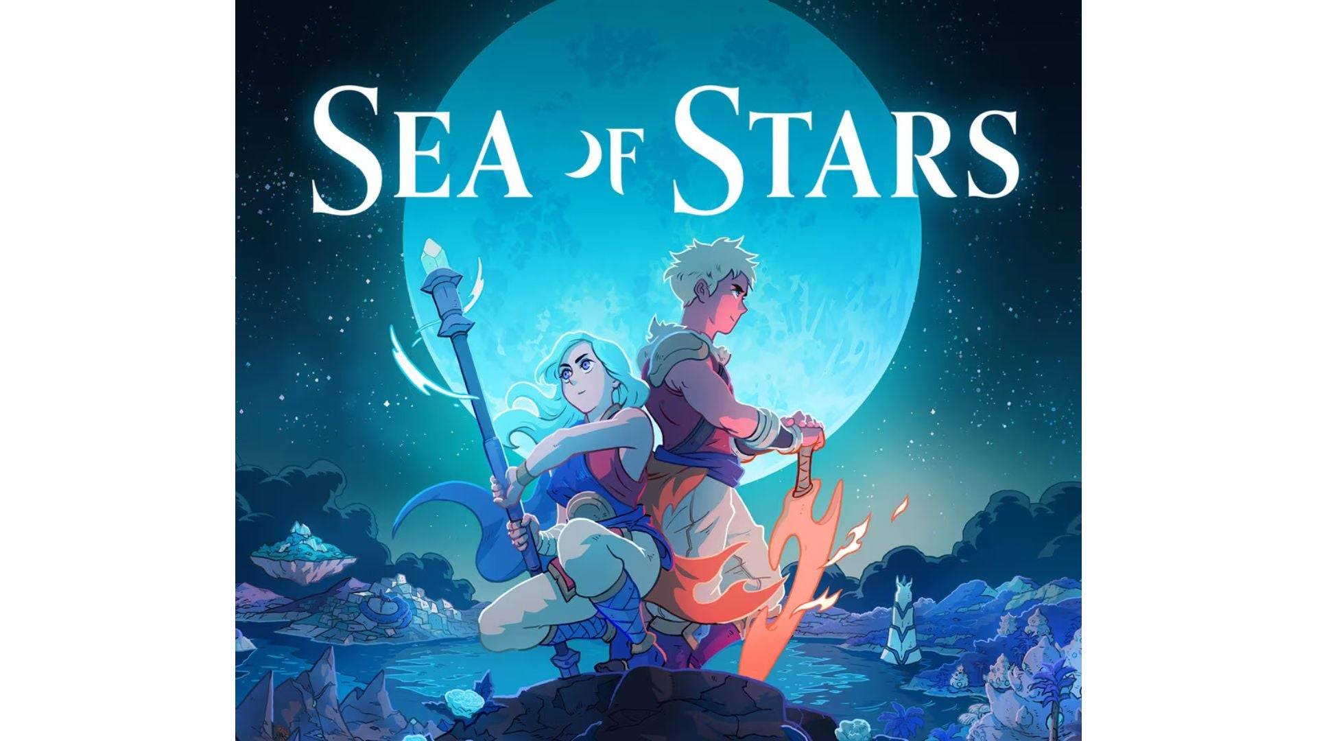Sea of Stars Steam (Steam / PC) – Steam / Region free