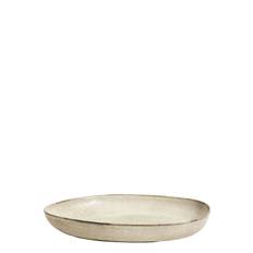 Fad Oval Mame L Home Tableware Serving Dishes Serving Platters Cream Muubs