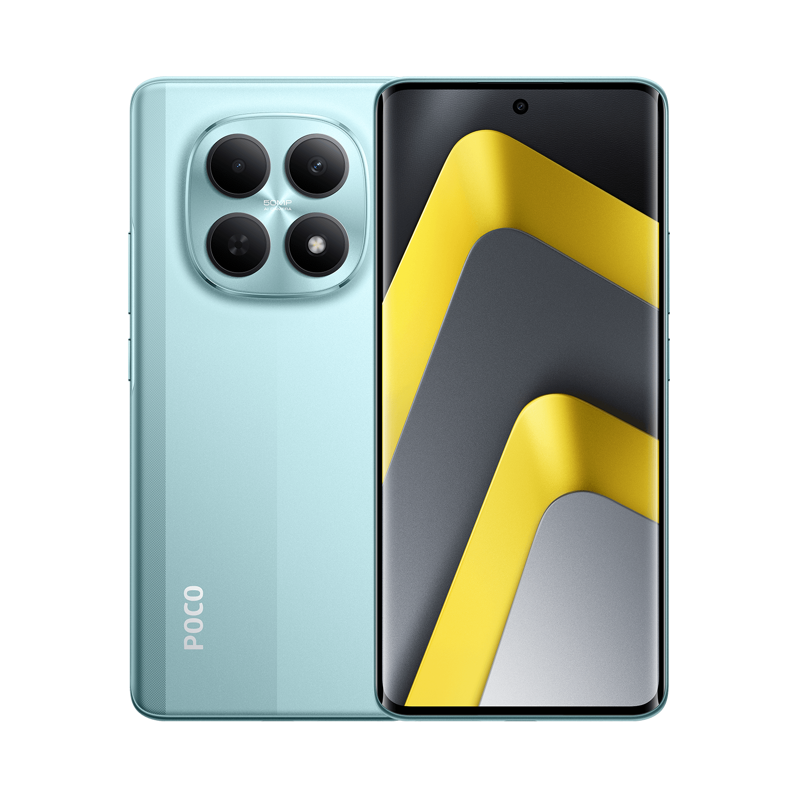 POCO M8 5G Green 8 GB + 512 GB