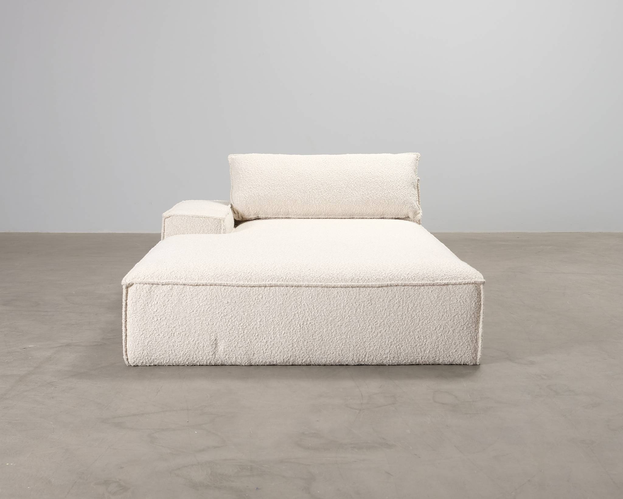Sofacompany Daphne divanmodul vänster Maya Cream