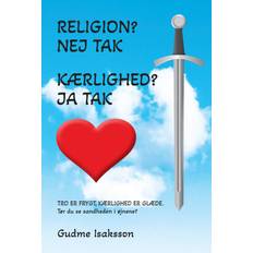 Religion? Nej tak. Kærlighed? Ja tak