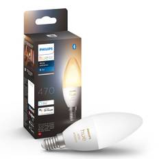 Philips Hue Ambiance Smart LED-pære E14 470 lm - 1 stk.
