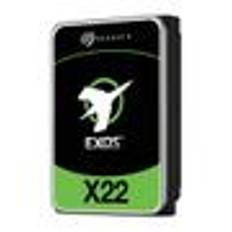 SEAGATE Exos 22Tb HDD 512E/4KN SATA