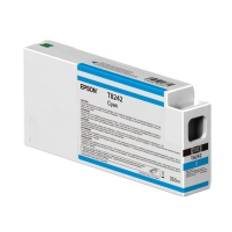 Epson T54X5 - 350 ml - lys cyan - original - blækpatron - for SureColor SC-P6000, SC-P7000, SC-P7000V, SC-P8000, SC-P9000, SC-P9000V