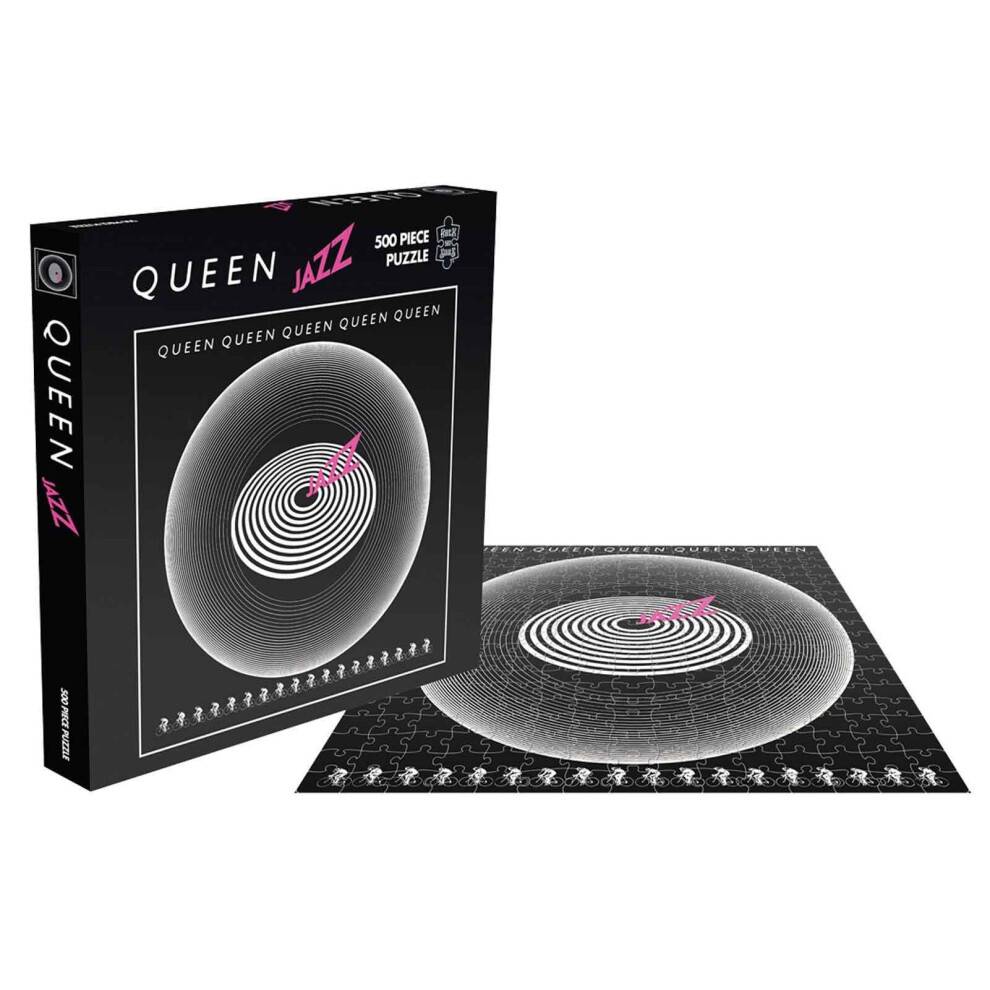 Queen Jazz 500 brikker puslespil