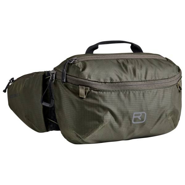 Ortovox Sequence Hip Pack 3 Hoftetaske størrelse 3 l farve olivengrøn