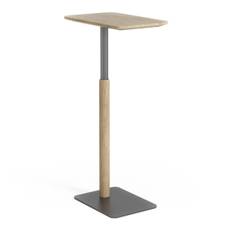 Sidebord Shift, Højde 67 cm, Design Eg
