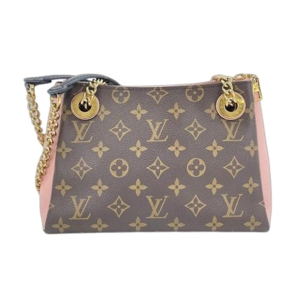 Louis Vuitton Vintage - Pre-owned Vintage Axelremsväska Vintage - Dam - ONE Size -