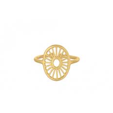 Pernille Corydon - Small Daylight ring R-472-GP