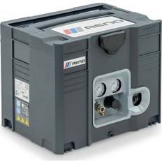 Reno oliefri kompressor, 5 l beholder
