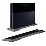 TECKEEN Konsol ihålig vertikal stativ dockmontering vagga hållare kylkonsol för PS4 Slim