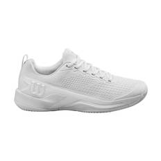 Wilson Rush Pro 4.5 (White/White/Black) - 44