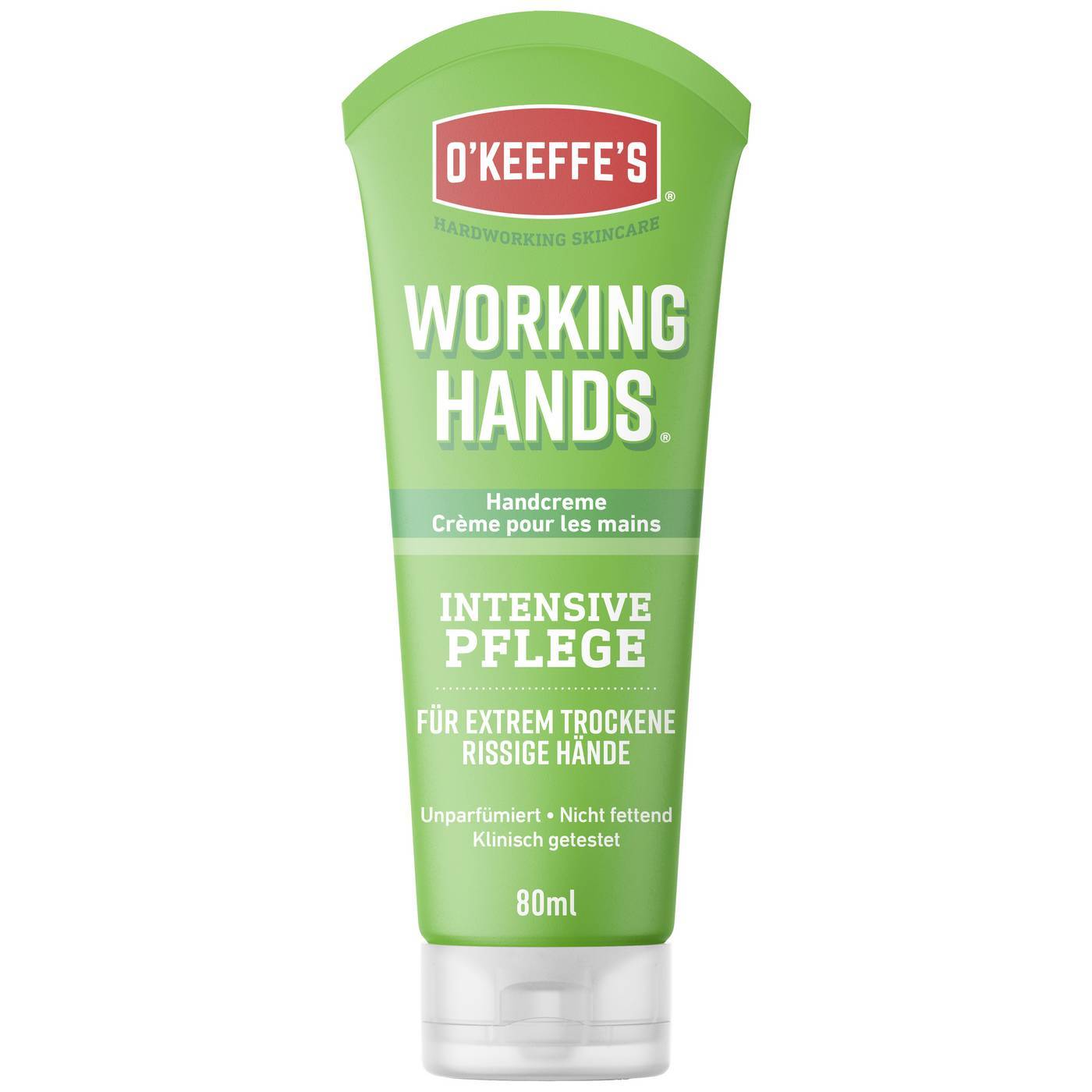 OKeeffes Working Hands Handkräm 85 g AZPUK005 1 st