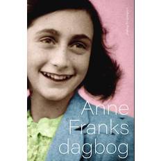 Anne Franks Dagbog - Brugt Bog- Anne Frank