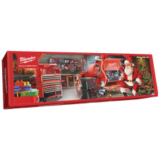 Milwaukee adventskalender 2024, 5 dele