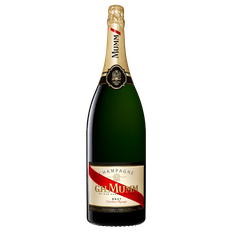 Champagne Mumm Cordon Rouge Brut Jeroboam 3 Liter