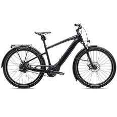 Specialized Turbo Vado 5.0 IGH NB Elcykel - Gloss Castblack - Din højde: 178-185 cm | Str. L