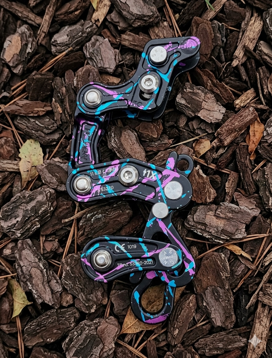 Notch Rope Runner Pro - Limited Edition - Svart