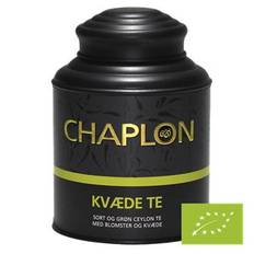 Chaplon Økologisk Sort & Grøn Kvæde