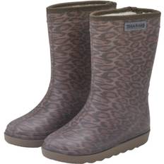 ENFANT Thermo Boots Print Stl. 31 - Stövlar Från Magasin - Pine Bark (31)