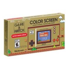 Nintendo | Game & Watch Super Mario Bros. - Håndholdt maskine - Brun