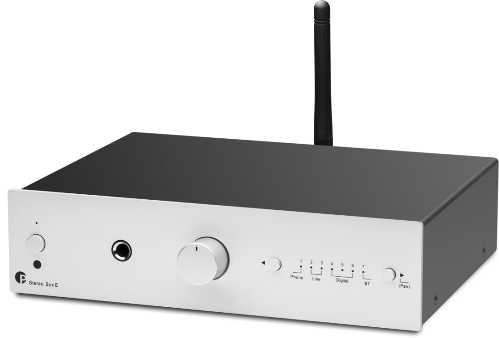 Pro-Ject Stereo box E
