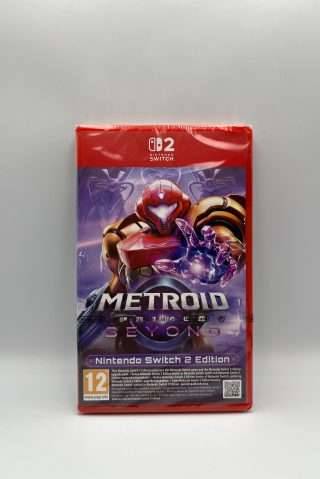 Metroid Prime 4: Beyond(Switch 2 Ny)