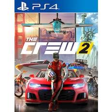 The Crew 2 (PS4) - PSN Account - GLOBAL
