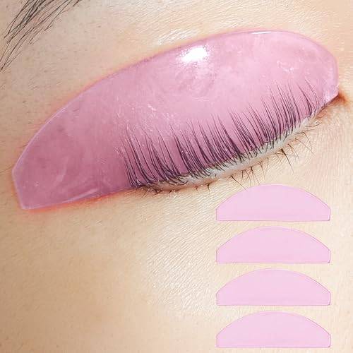 Lomansa Wimpernlifting Pads, Franslyftande Pads, Koreansk Franslyftning