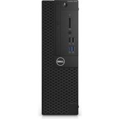 Dell OptiPlex 3050 SFF | i5-7500 | 16 GB | 128 GB SSD | DVD-RW | Win 10 Pro